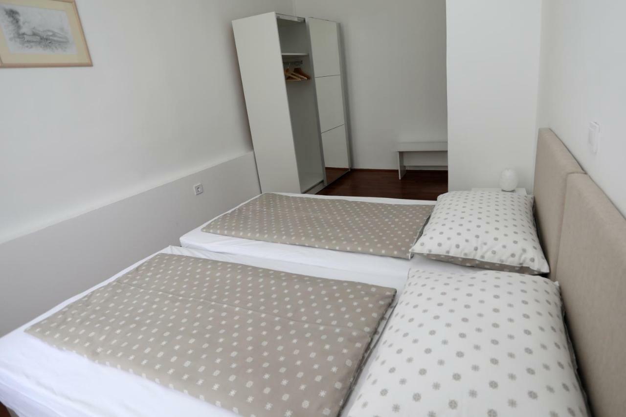 Apartman Cinkopan PUY Eksteriør bilde