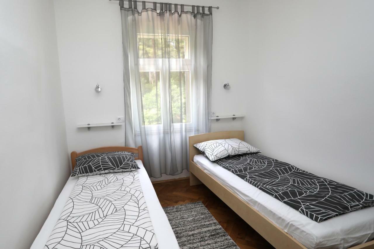 Apartman Cinkopan PUY Eksteriør bilde