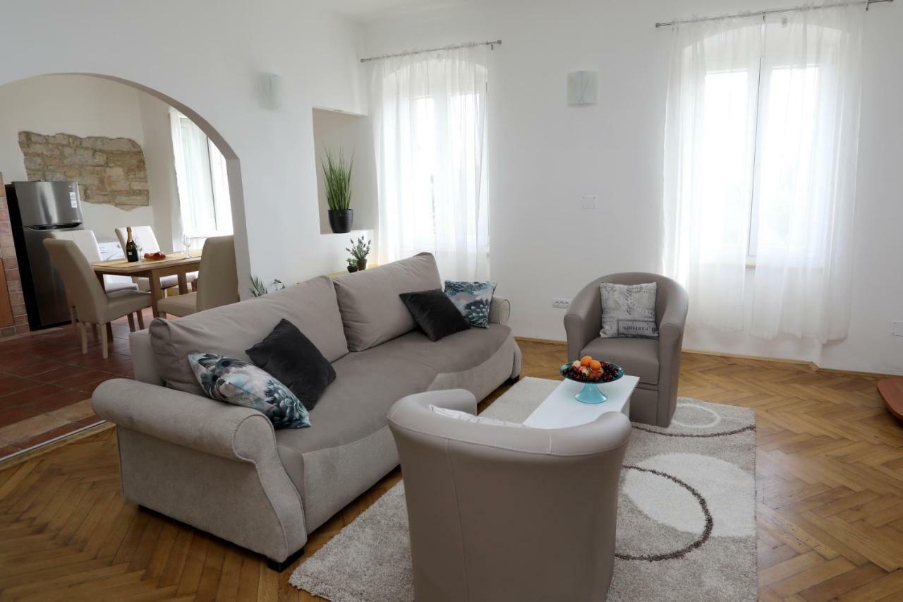 Apartman Cinkopan PUY Eksteriør bilde